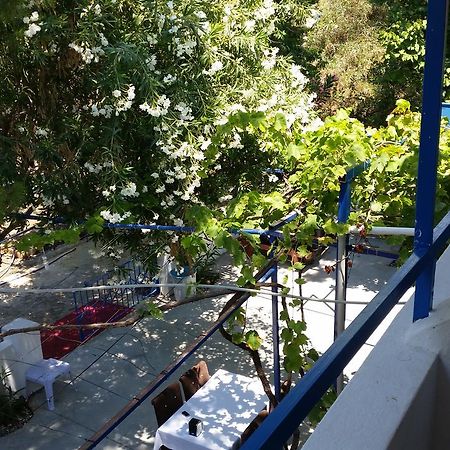 Deniz Yildizi Bed & Breakfast Fethiye Exterior foto