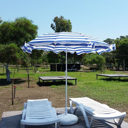 Deniz Yildizi Bed & Breakfast Fethiye Exterior foto