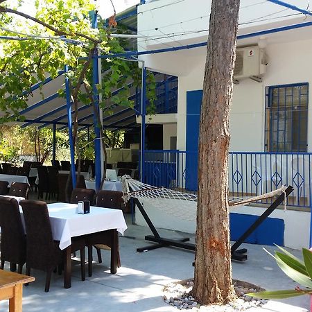 Deniz Yildizi Bed & Breakfast Fethiye Exterior foto