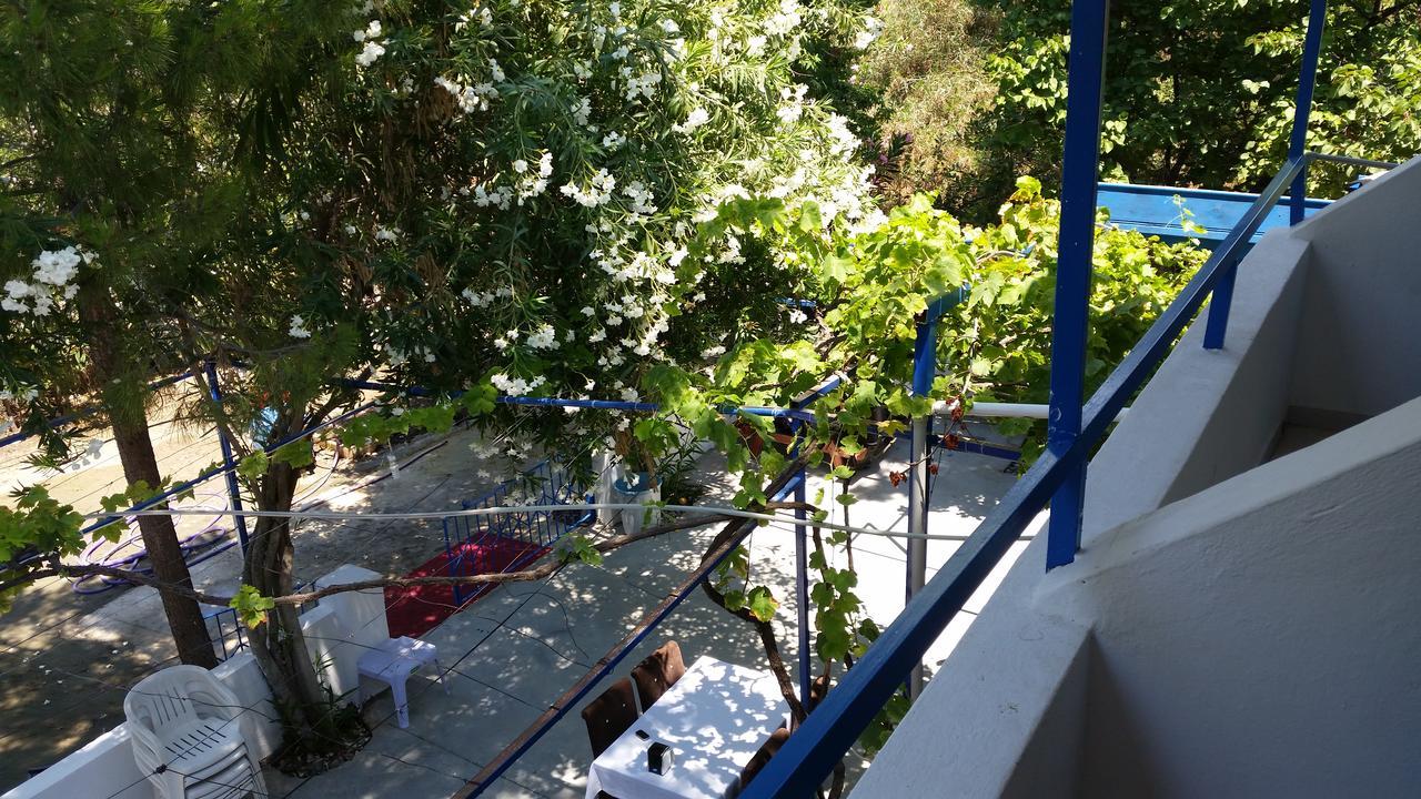 Deniz Yildizi Bed & Breakfast Fethiye Exterior foto