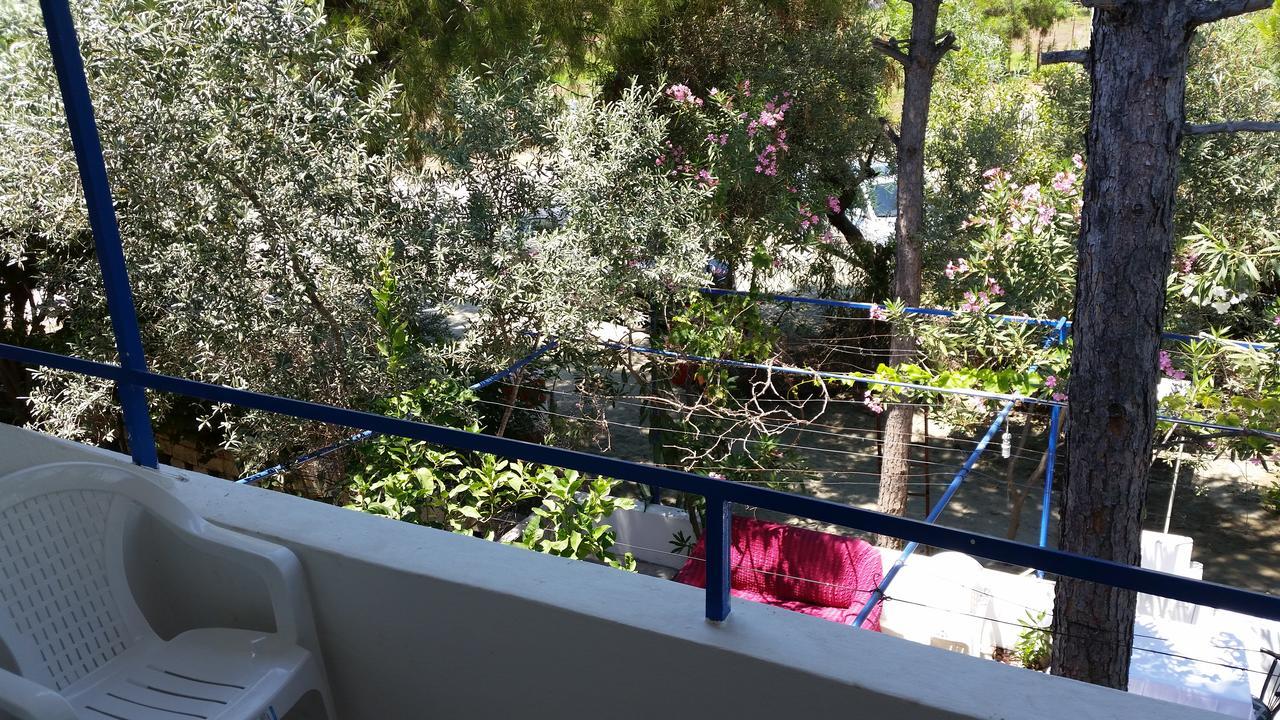Deniz Yildizi Bed & Breakfast Fethiye Exterior foto