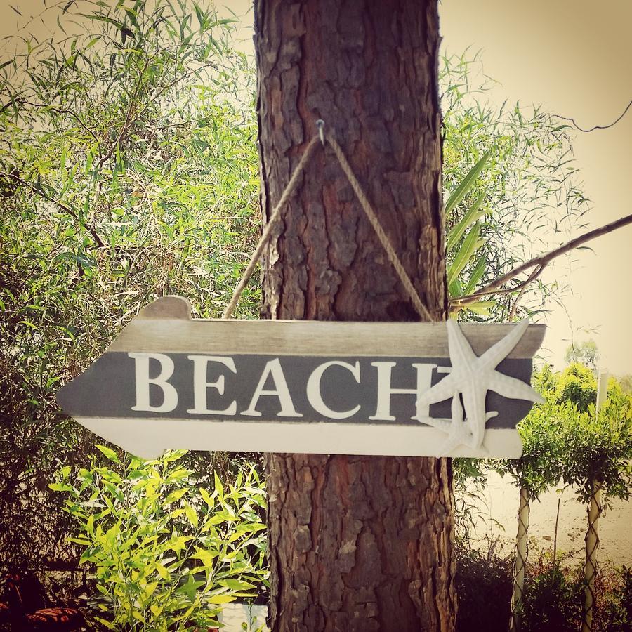Deniz Yildizi Bed & Breakfast Fethiye Exterior foto