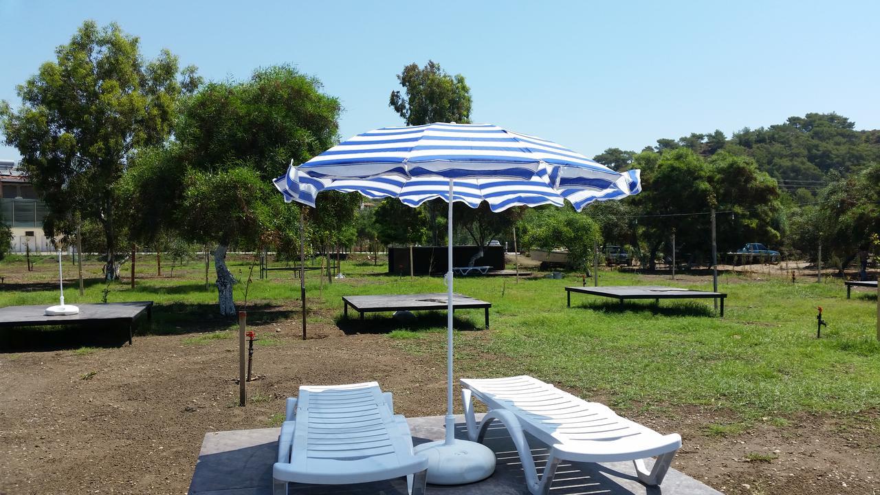 Deniz Yildizi Bed & Breakfast Fethiye Exterior foto