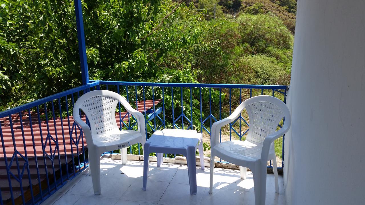 Deniz Yildizi Bed & Breakfast Fethiye Exterior foto