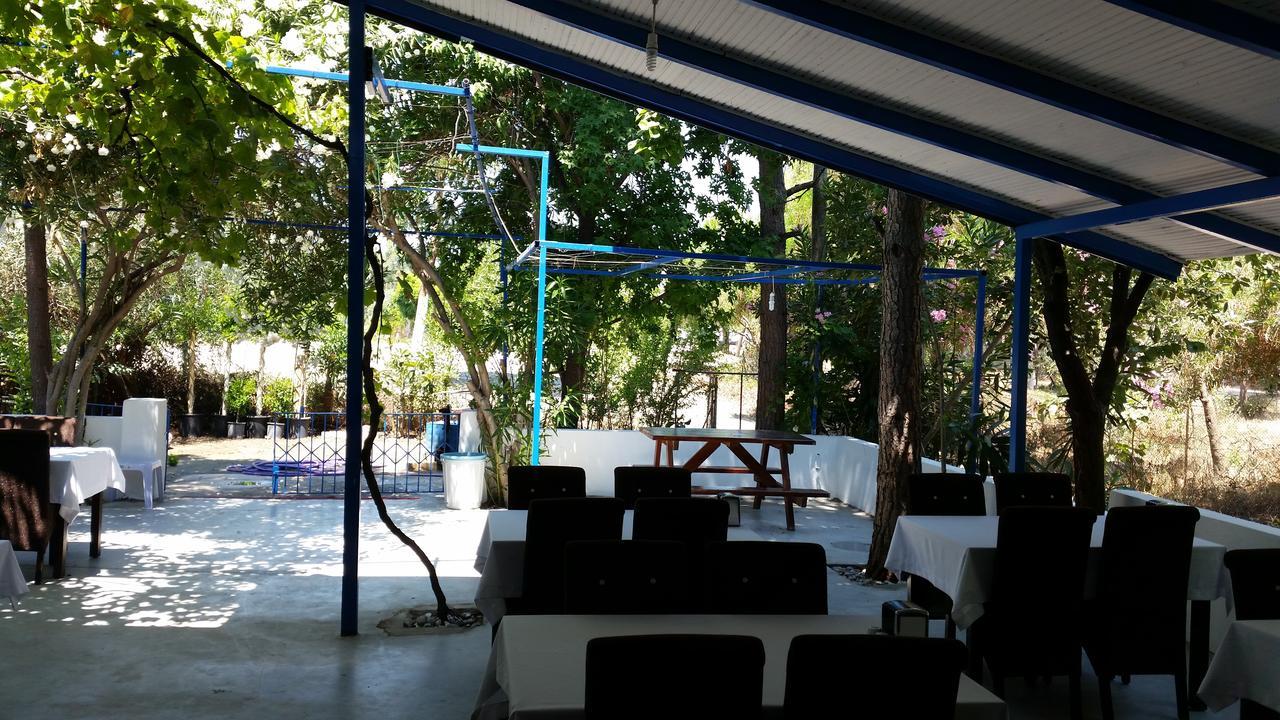 Deniz Yildizi Bed & Breakfast Fethiye Exterior foto