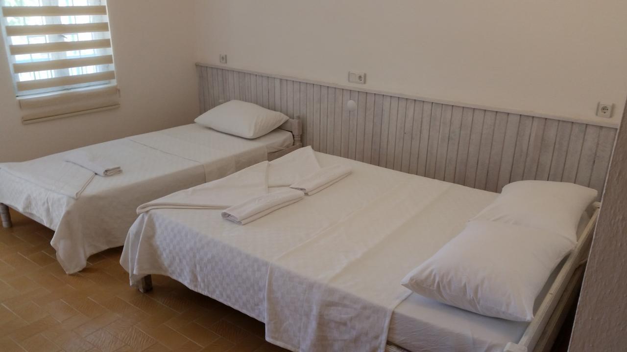Deniz Yildizi Bed & Breakfast Fethiye Exterior foto
