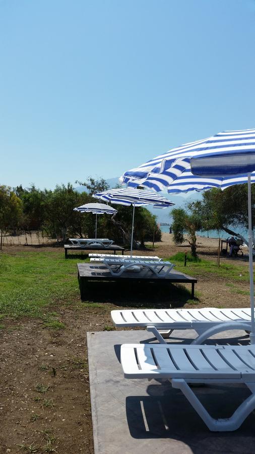 Deniz Yildizi Bed & Breakfast Fethiye Exterior foto