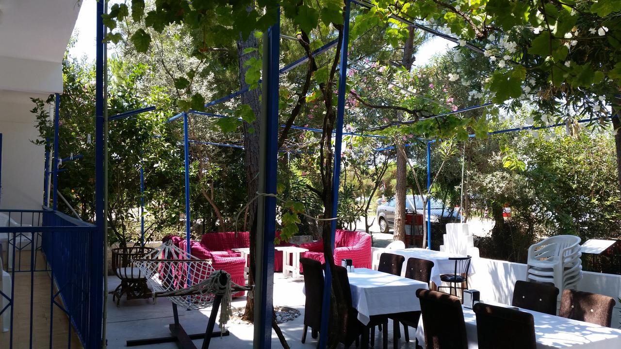 Deniz Yildizi Bed & Breakfast Fethiye Exterior foto