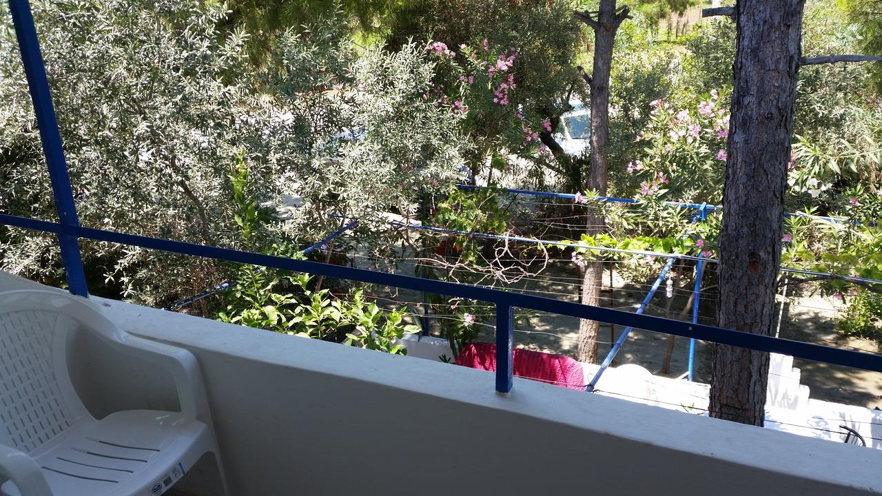 Deniz Yildizi Bed & Breakfast Fethiye Exterior foto
