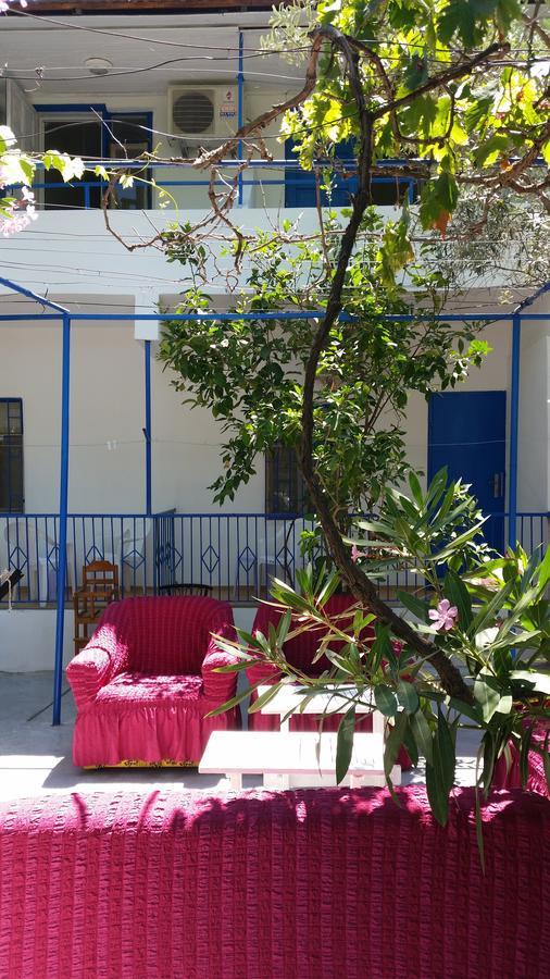 Deniz Yildizi Bed & Breakfast Fethiye Exterior foto