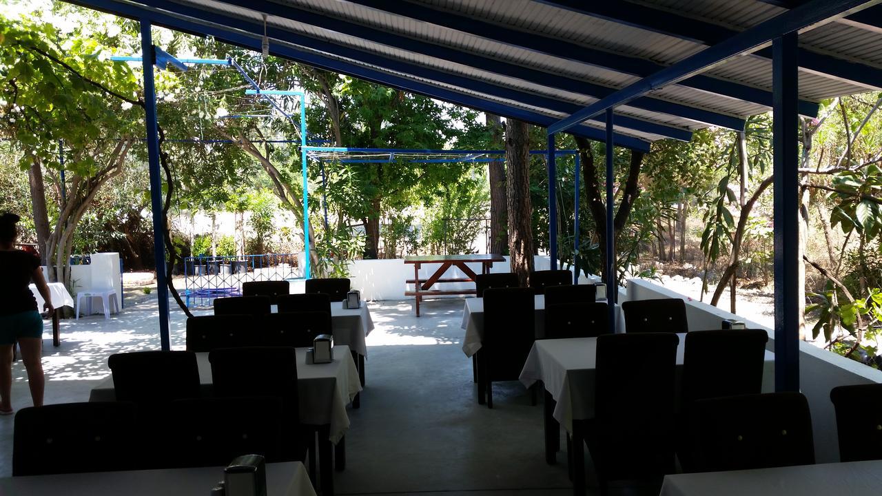 Deniz Yildizi Bed & Breakfast Fethiye Exterior foto