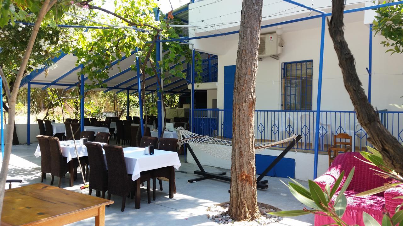 Deniz Yildizi Bed & Breakfast Fethiye Exterior foto